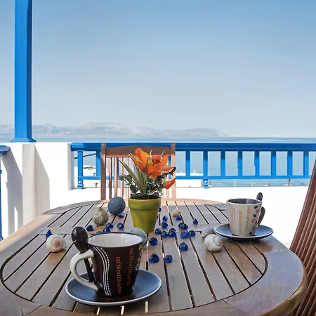 Pantonia Aparthotel 4*