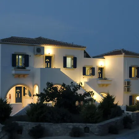 Pantonia 4* Agia Pelagia (Kythira)