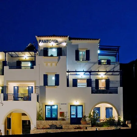 Aparthotel Pantonia 3*