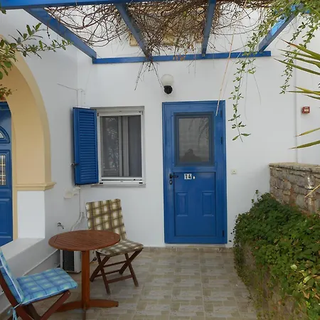 Pantonia Ξενοδοχείο με διαμερίσματα Agia Pelagia (Kythira)