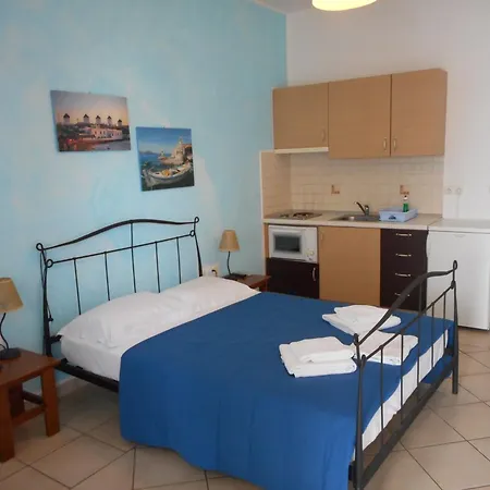 Ξενοδοχείο με διαμερίσματα Pantonia