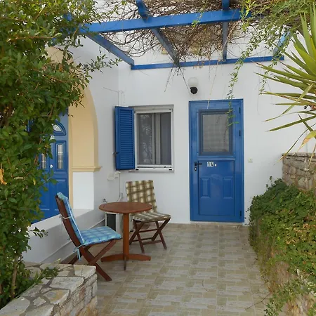 Pantonia Ξενοδοχείο με διαμερίσματα 4*