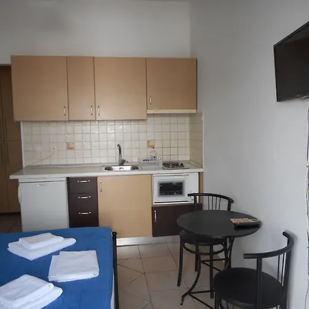 Pantonia Hotel de apartamente