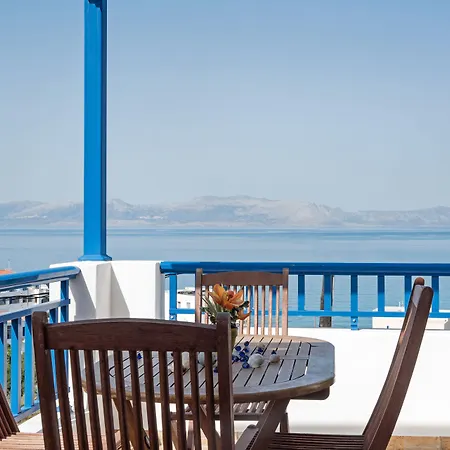 Ξενοδοχείο με διαμερίσματα Pantonia