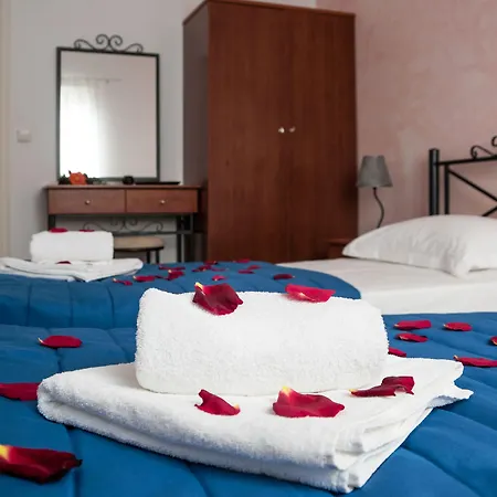 Pantonia Ξενοδοχείο με διαμερίσματα Agia Pelagia (Kythira)