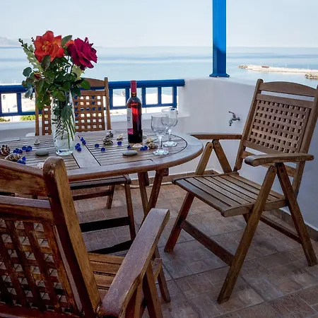 Pantonia Hotel de apartamente Agia Pelagia (Kythira)