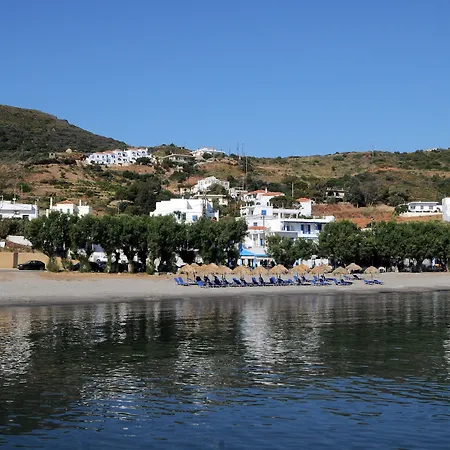 Ξενοδοχείο με διαμερίσματα Pantonia 4*