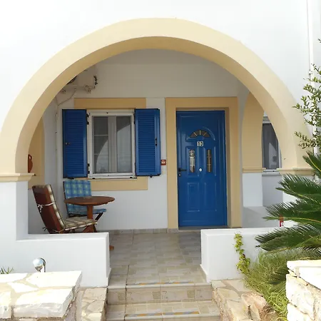 Pantonia Ξενοδοχείο με διαμερίσματα