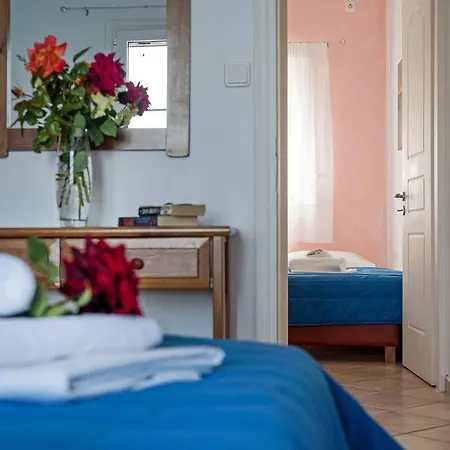 Pantonia Ξενοδοχείο με διαμερίσματα 4*