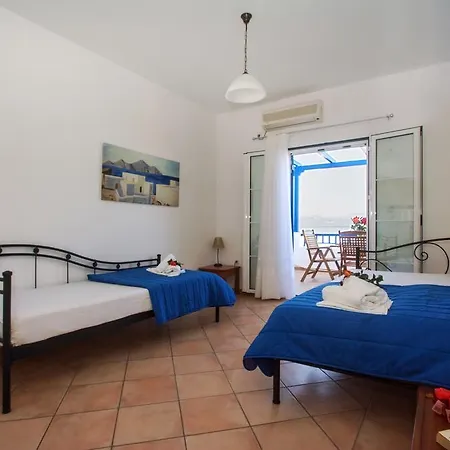 Ξενοδοχείο με διαμερίσματα Pantonia