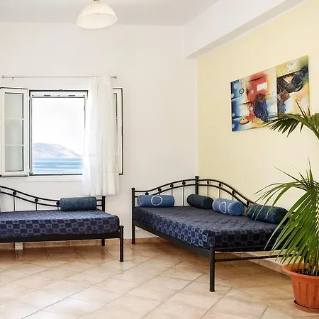 Ξενοδοχείο με διαμερίσματα Pantonia