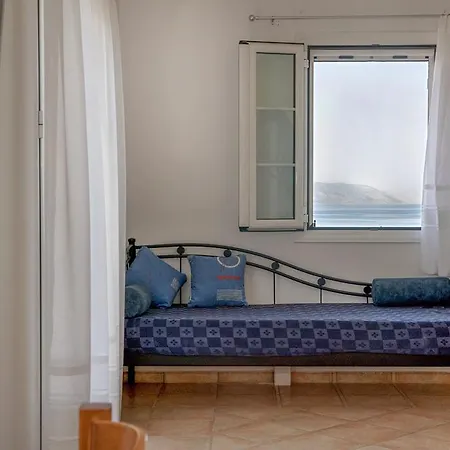 Hotel de apartamente Pantonia Agia Pelagia (Kythira)