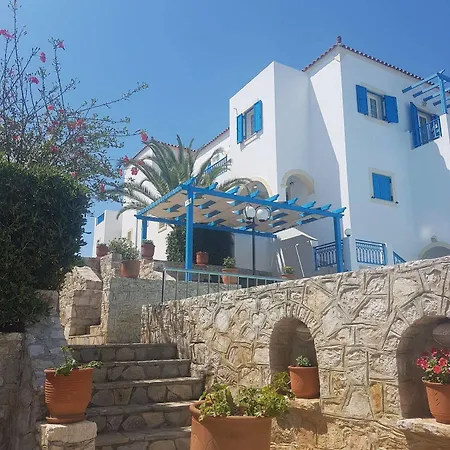 Pantonia Ξενοδοχείο με διαμερίσματα Agia Pelagia (Kythira)