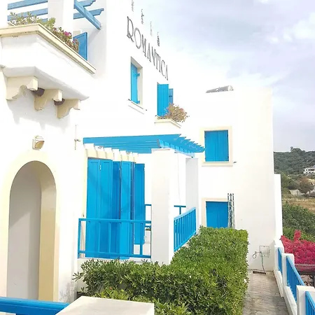 Pantonia 3* Agia Pelagia (Kythira)