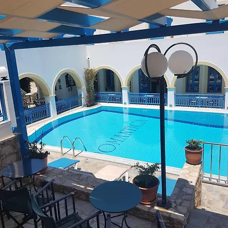 Pantonia Ξενοδοχείο με διαμερίσματα Agia Pelagia (Kythira)