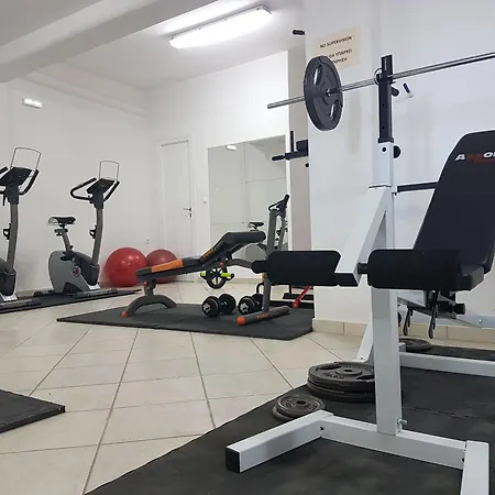 Pantonia Ξενοδοχείο με διαμερίσματα