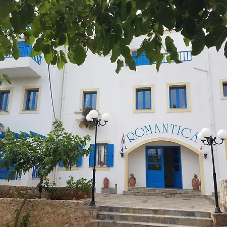 Pantonia Ξενοδοχείο με διαμερίσματα