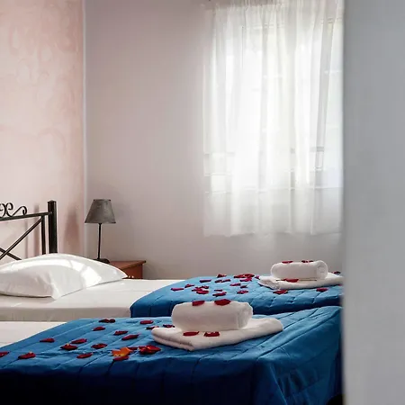 Pantonia Ξενοδοχείο με διαμερίσματα Agia Pelagia (Kythira)