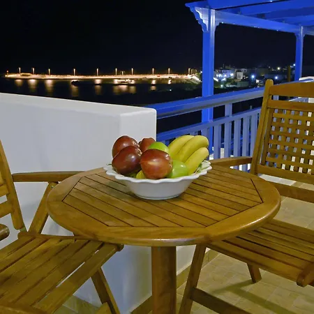 Pantonia Ξενοδοχείο με διαμερίσματα 4*