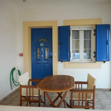 Pantonia Aparthotel 3*