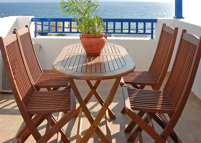 Апарт-отель Pantonia Agia Pelagia (Kythira)