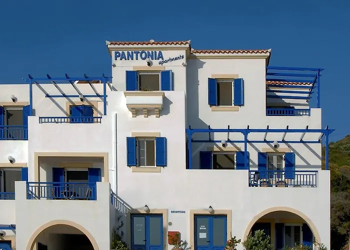 Апарт-отель Pantonia