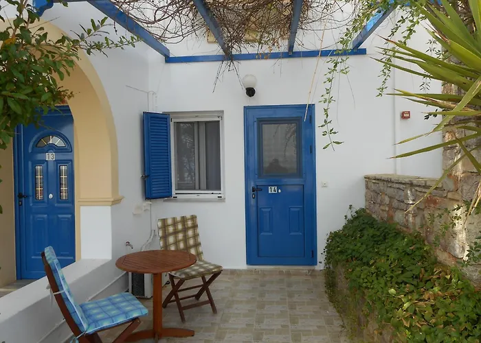 Pantonia Апарт-отель Agia Pelagia (Kythira)
