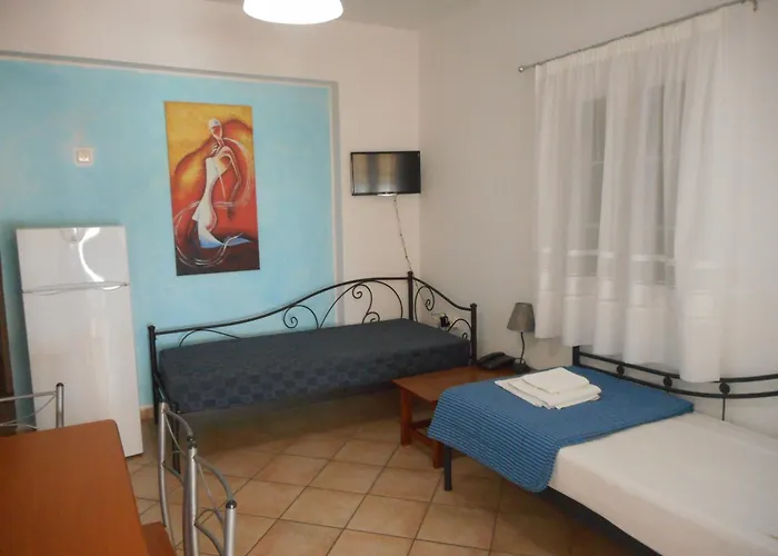 Апарт-отель Pantonia Agia Pelagia (Kythira)