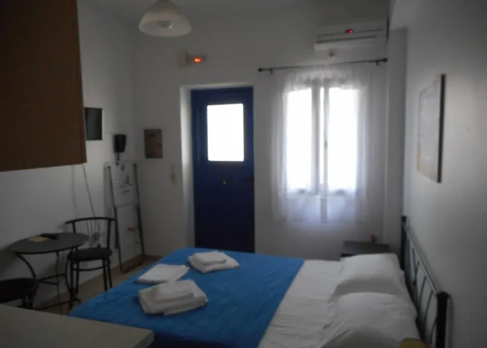 Апарт-отель Pantonia Agia Pelagia (Kythira)