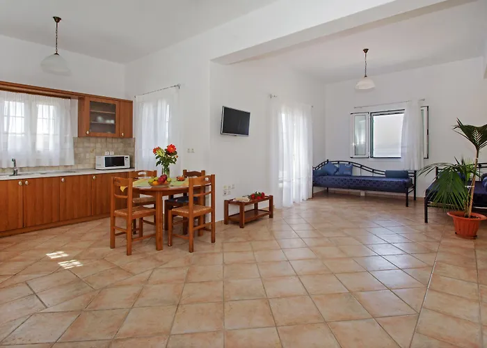 Pantonia 4* Agia Pelagia (Kythira)