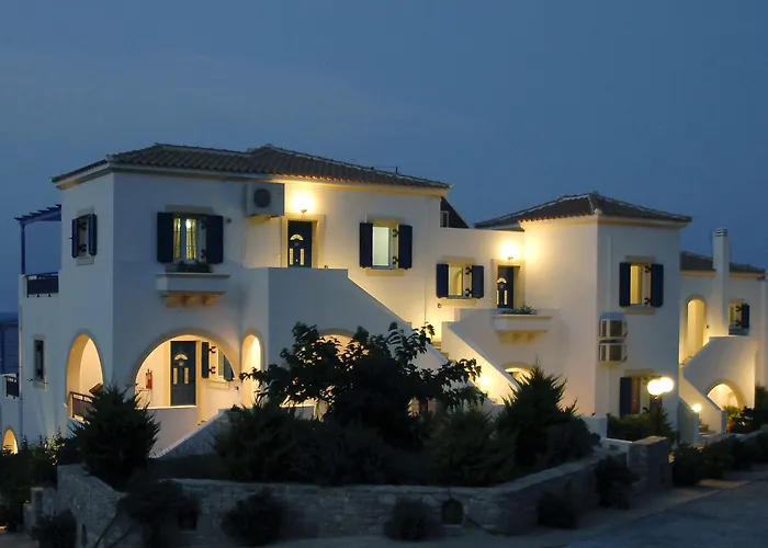 Pantonia 4* Agia Pelagia (Kythira)