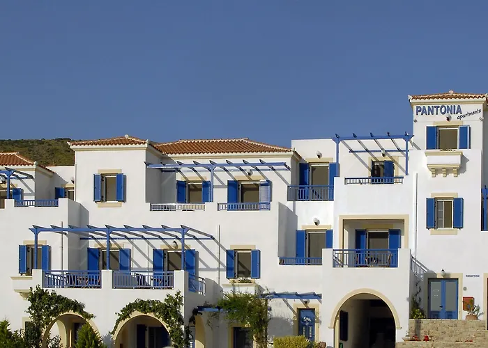 Aparthotel Pantonia Agia Pelagia (Kythira)
