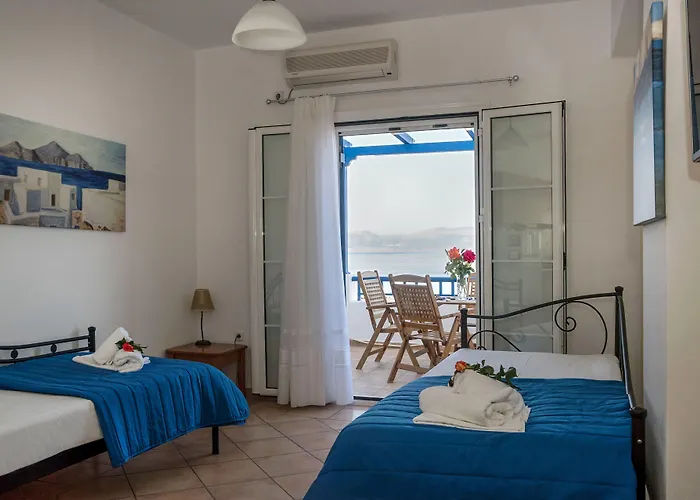 Pantonia Апарт-отель Agia Pelagia (Kythira)