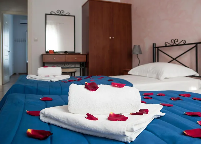 Pantonia Апарт-отель Agia Pelagia (Kythira)