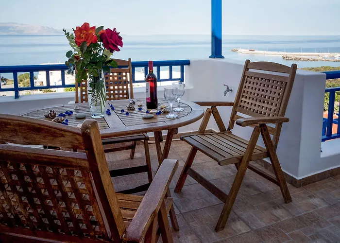 Pantonia Апарт-отель Agia Pelagia (Kythira)