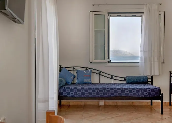Апарт-отель Pantonia Agia Pelagia (Kythira)