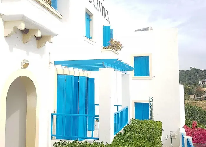Pantonia 4* Agia Pelagia (Kythira)
