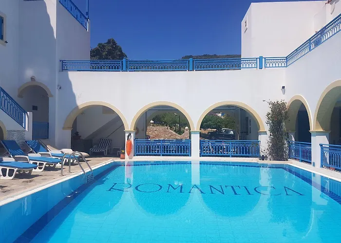 Апарт-отель Pantonia Agia Pelagia (Kythira)