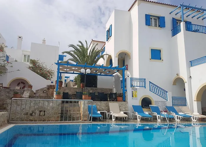 Апарт-отель Pantonia Agia Pelagia (Kythira)