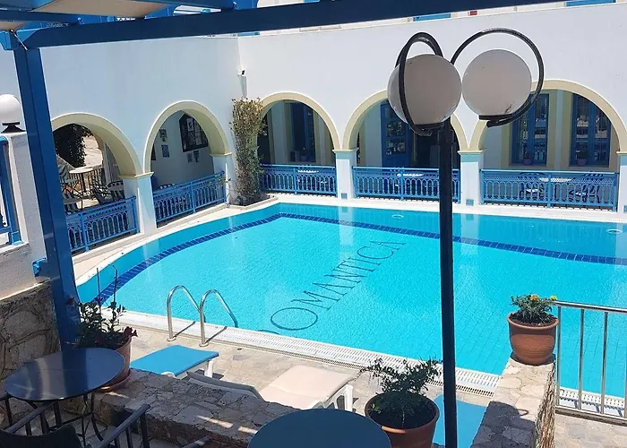 Pantonia Апарт-отель Agia Pelagia (Kythira)