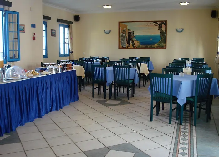 Апарт-отель Pantonia Agia Pelagia (Kythira)