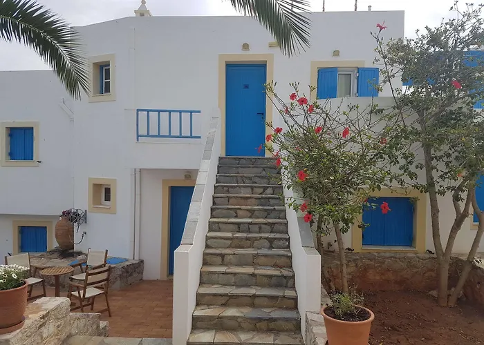 Апарт-отель Pantonia Agia Pelagia (Kythira)
