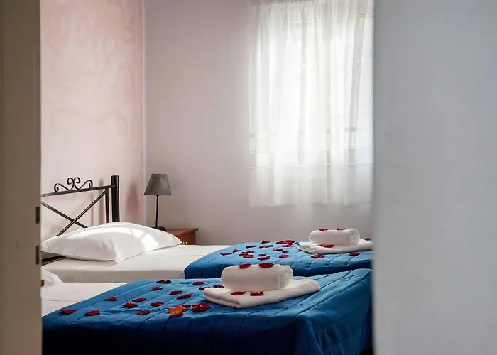 Pantonia Апарт-отель Agia Pelagia (Kythira)