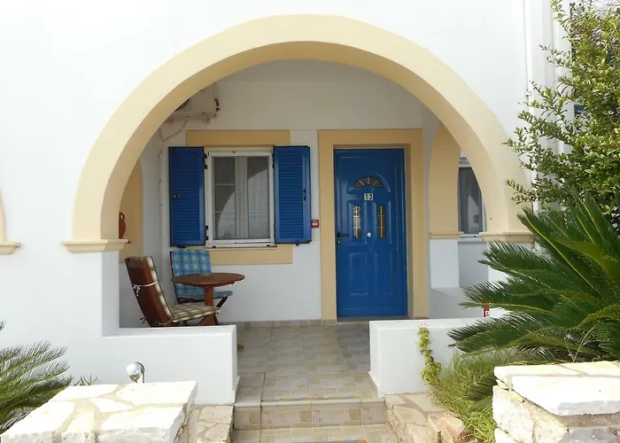Апарт-отель Pantonia Agia Pelagia (Kythira)